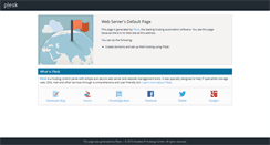 Desktop Screenshot of blog.schulzeug.at